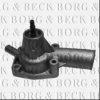 BORG & BECK BWP1299 Water Pump